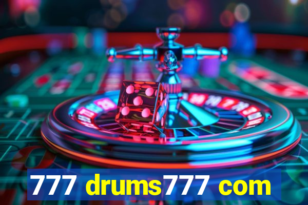 777 drums777 com